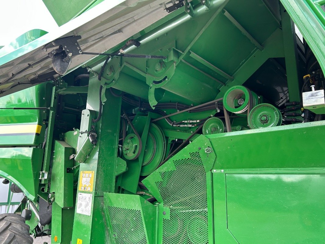 Mähdrescher des Typs John Deere S780 mit 630X Schneidwerk, Gebrauchtmaschine in Sittensen (Bild 25)