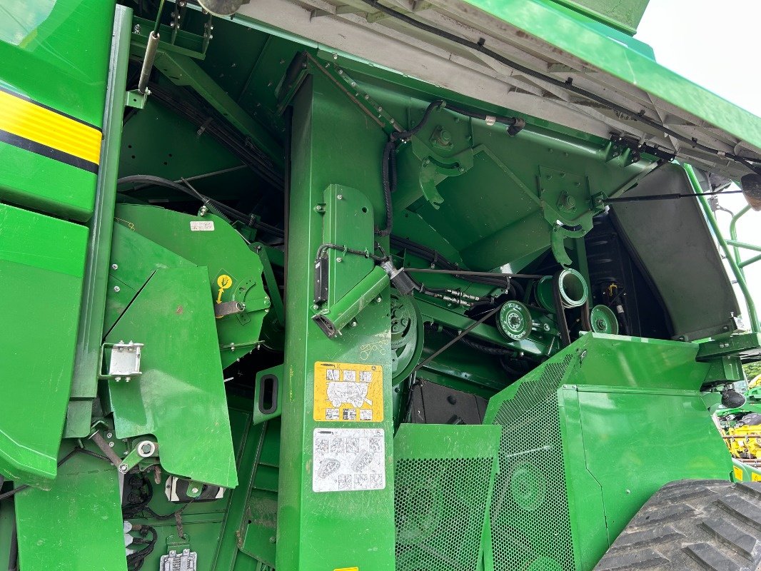 Mähdrescher des Typs John Deere S780 mit 630X Schneidwerk, Gebrauchtmaschine in Sittensen (Bild 26)