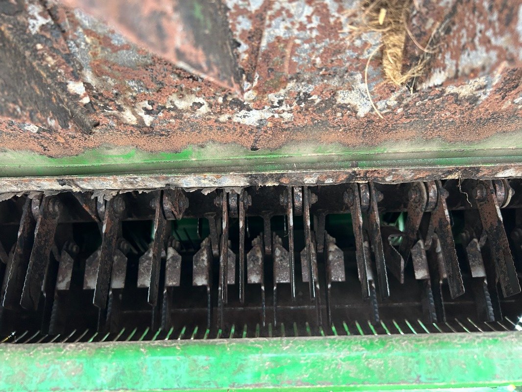 Mähdrescher des Typs John Deere S780 mit 630X Schneidwerk, Gebrauchtmaschine in Sittensen (Bild 27)