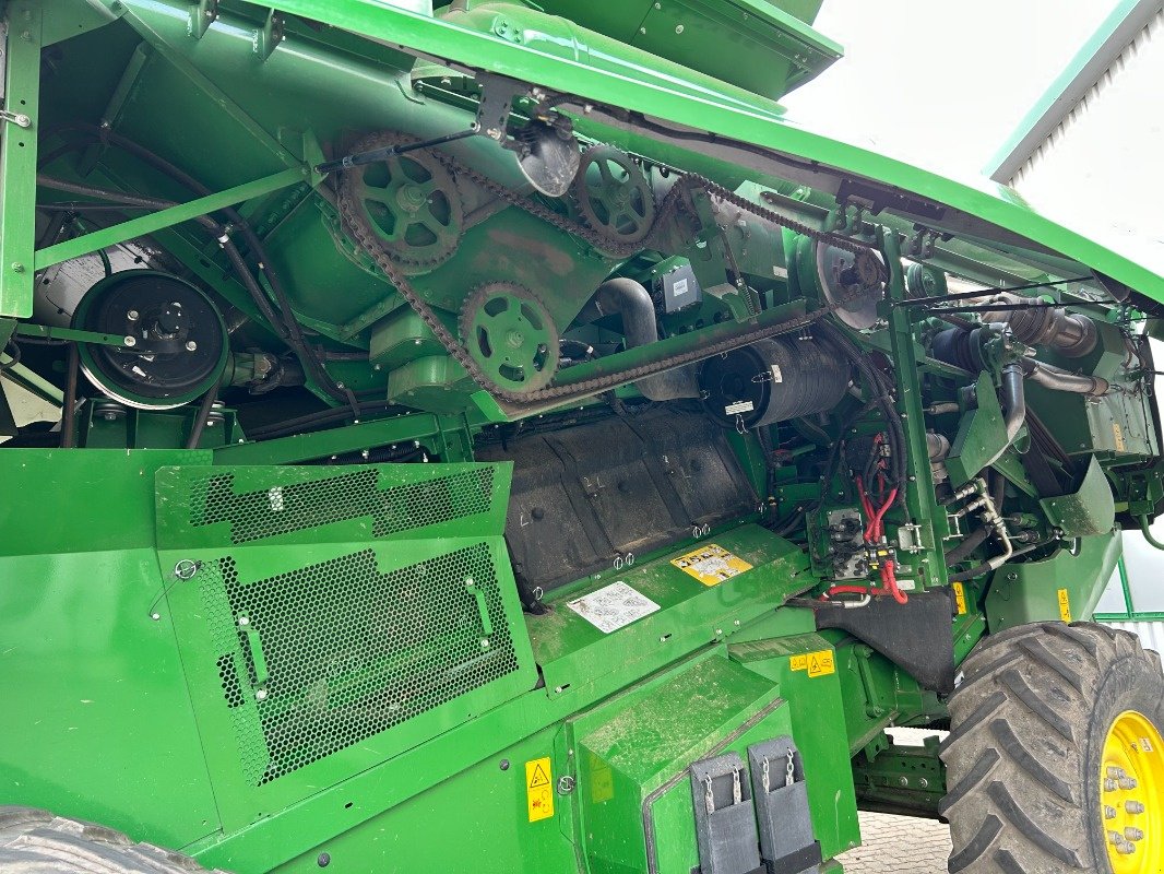 Mähdrescher des Typs John Deere S780 mit 630X Schneidwerk, Gebrauchtmaschine in Sittensen (Bild 8)