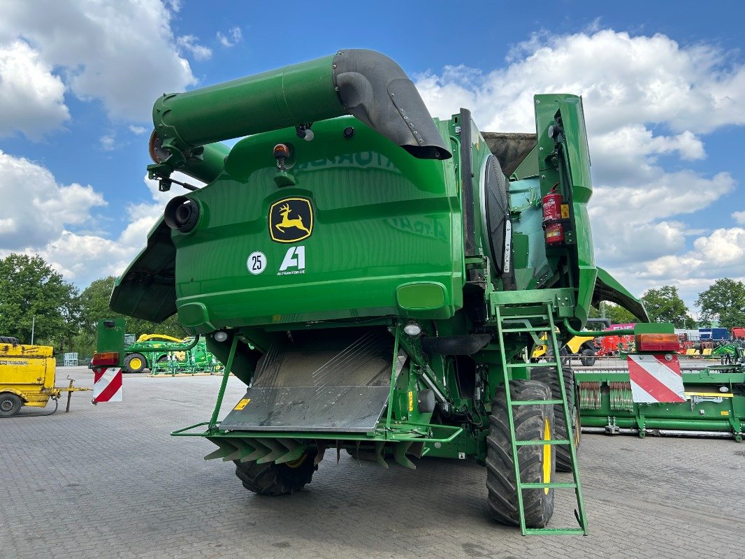 Mähdrescher des Typs John Deere S780 mit 630X Schneidwerk, Gebrauchtmaschine in Sittensen (Bild 7)