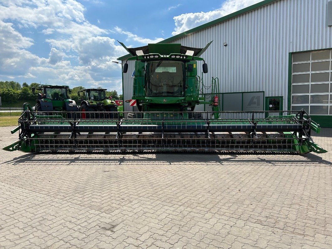 Mähdrescher des Typs John Deere S780 mit 630X Schneidwerk, Gebrauchtmaschine in Sittensen (Bild 5)