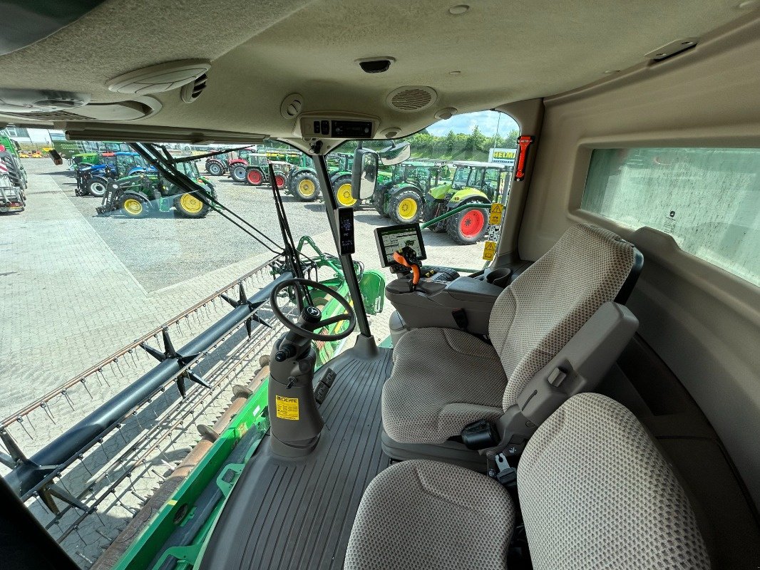 Mähdrescher des Typs John Deere S780 mit 630X Schneidwerk, Gebrauchtmaschine in Sittensen (Bild 12)