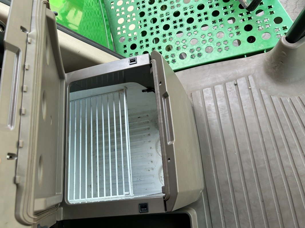 Mähdrescher des Typs John Deere S780 mit 630X Schneidwerk, Gebrauchtmaschine in Sittensen (Bild 19)