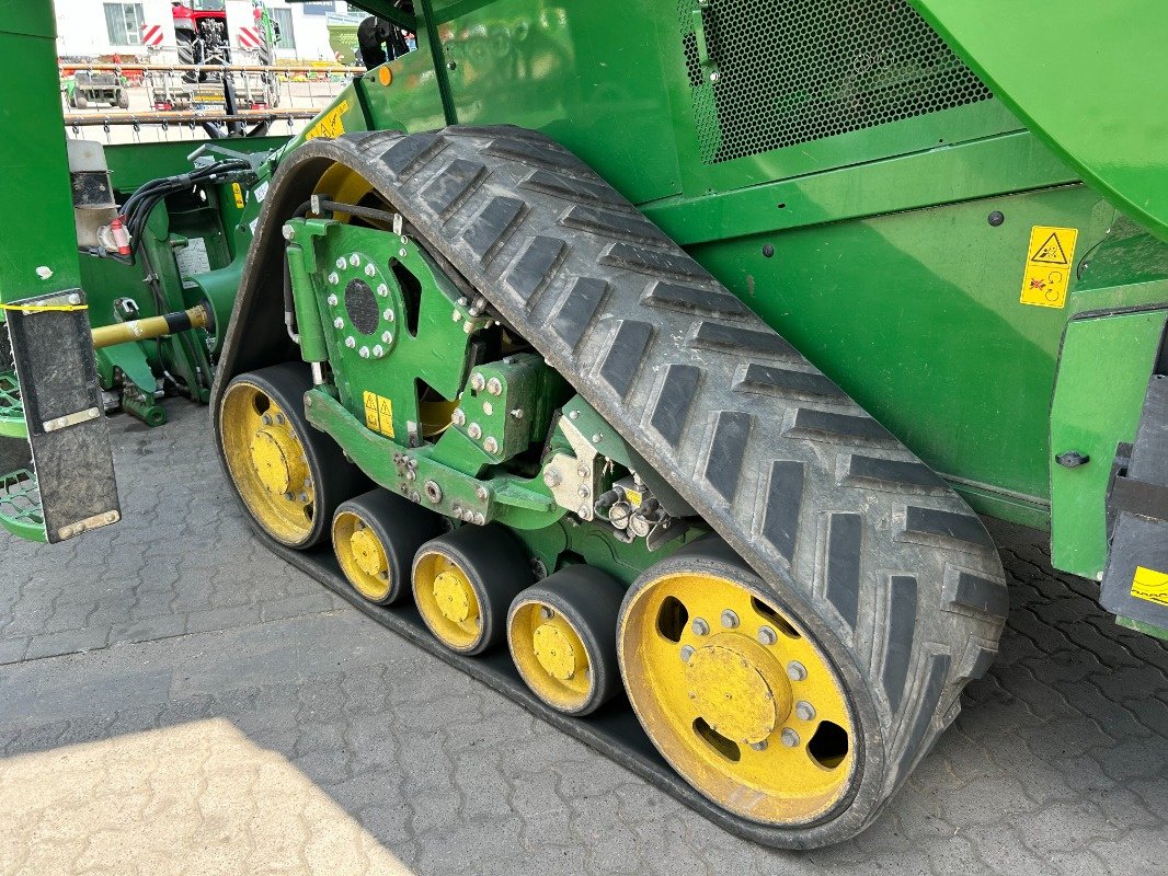 Mähdrescher des Typs John Deere S780 mit 630X Schneidwerk, Gebrauchtmaschine in Sittensen (Bild 21)