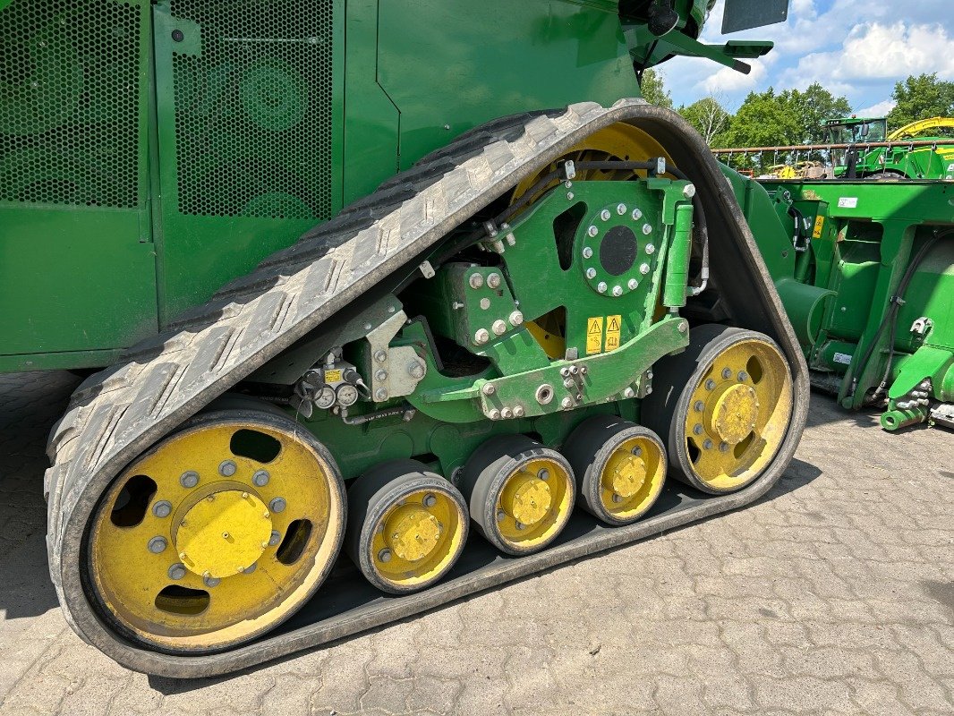 Mähdrescher des Typs John Deere S780 mit 630X Schneidwerk, Gebrauchtmaschine in Sittensen (Bild 20)