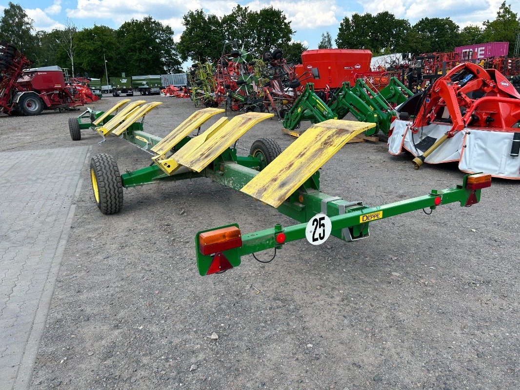 Mähdrescher des Typs John Deere S780 mit 630X Schneidwerk, Gebrauchtmaschine in Sittensen (Bild 30)