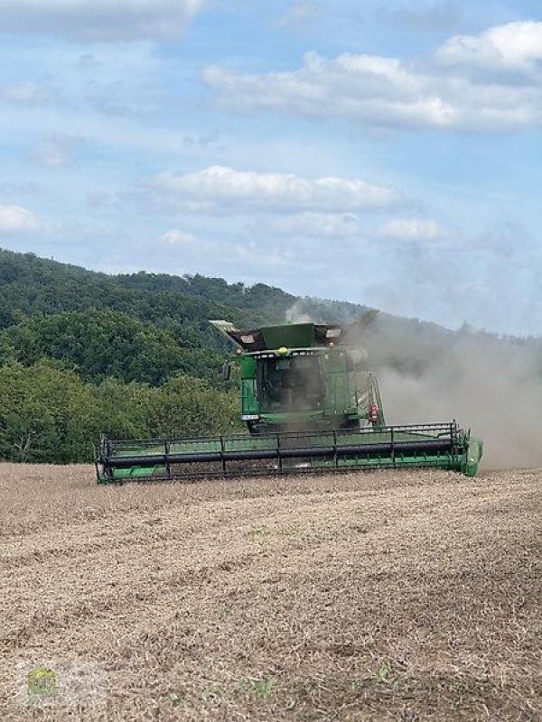 Mähdrescher des Typs John Deere S780 mit 630X SW, Gebrauchtmaschine in Salsitz (Bild 1)
