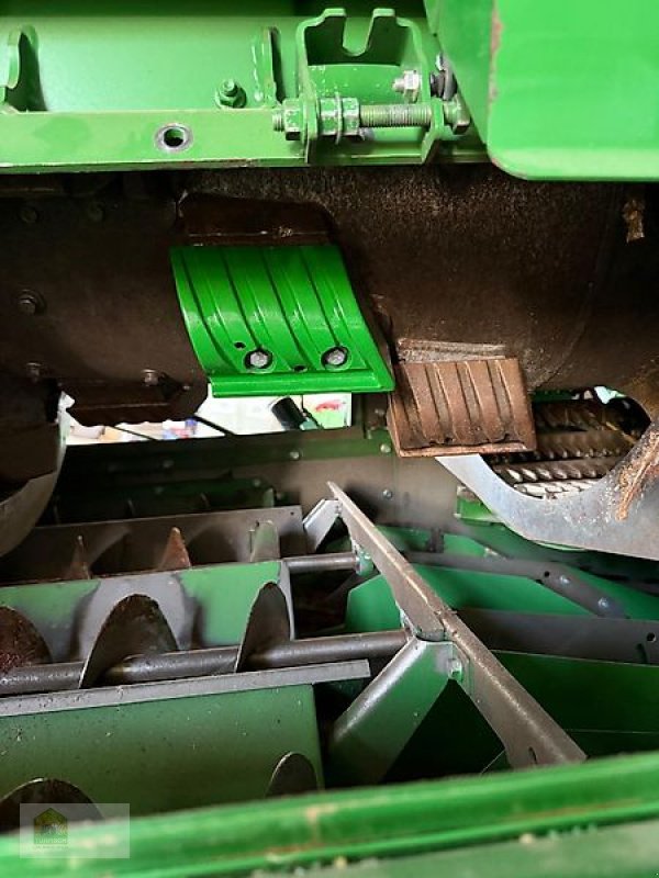 Mähdrescher des Typs John Deere S780 mit 630X SW, Gebrauchtmaschine in Salsitz (Bild 3)