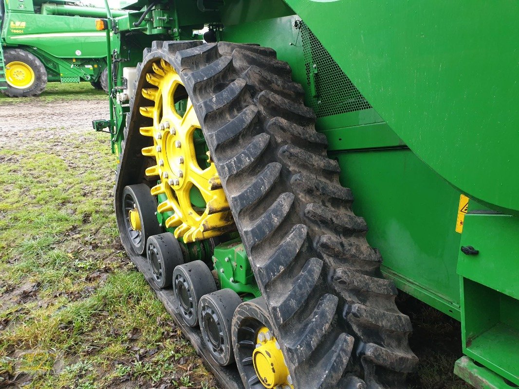 Mähdrescher del tipo John Deere S780 Raupe oder Räder, Gebrauchtmaschine In Schenkenberg (Immagine 7)