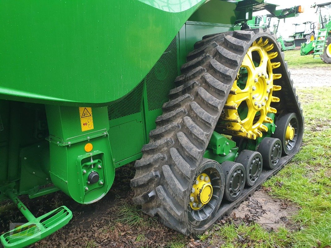 Mähdrescher del tipo John Deere S780 Raupe oder Räder, Gebrauchtmaschine In Schenkenberg (Immagine 8)