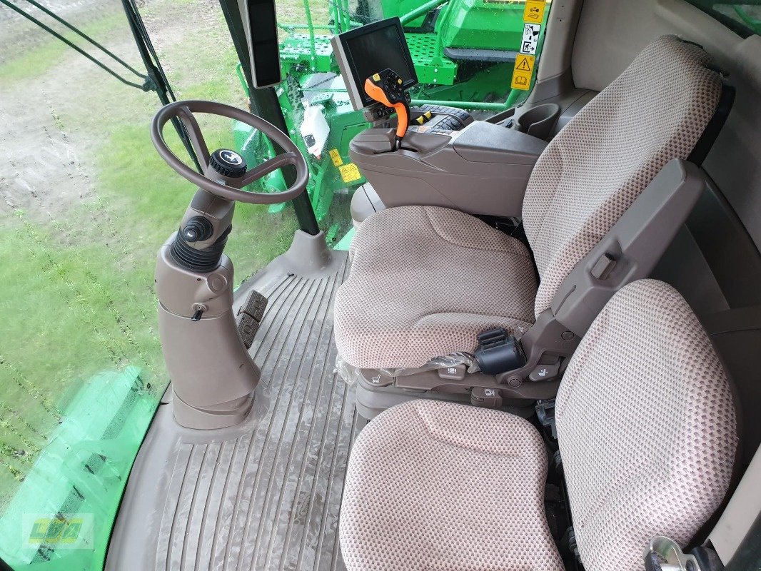 Mähdrescher del tipo John Deere S780 Raupe oder Räder, Gebrauchtmaschine In Schenkenberg (Immagine 9)