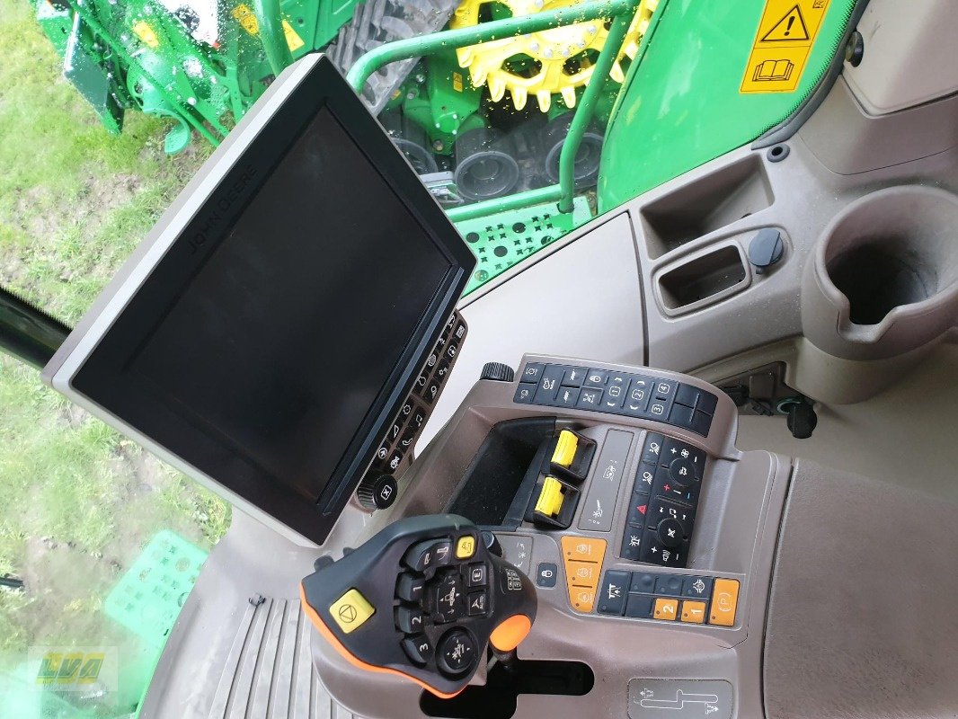 Mähdrescher del tipo John Deere S780 Raupe oder Räder, Gebrauchtmaschine In Schenkenberg (Immagine 10)