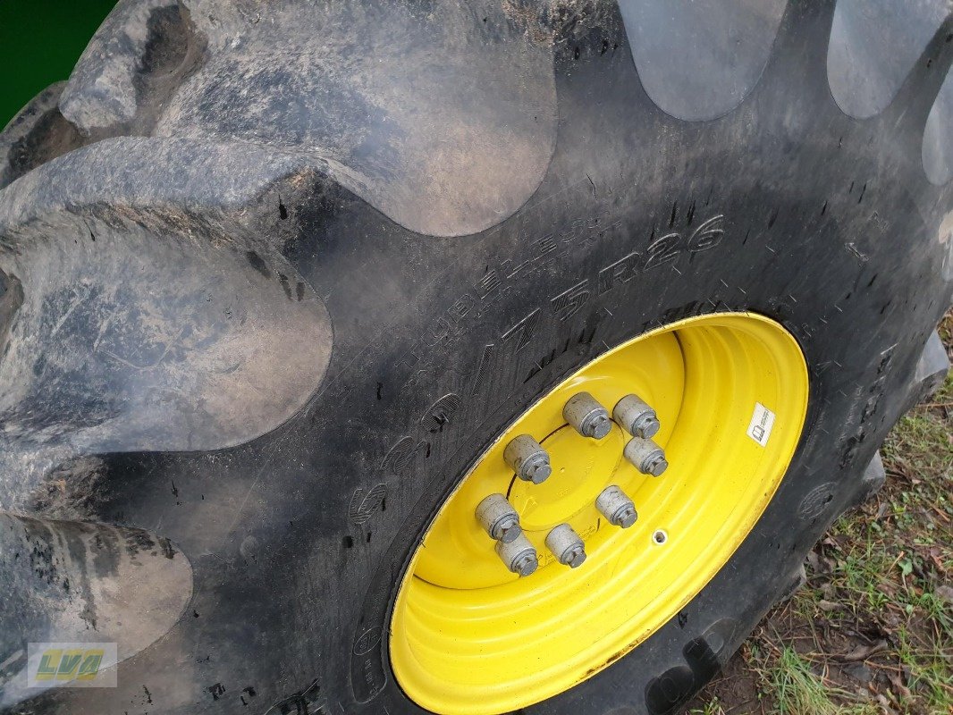 Mähdrescher del tipo John Deere S780 Raupe oder Räder, Gebrauchtmaschine In Schenkenberg (Immagine 12)