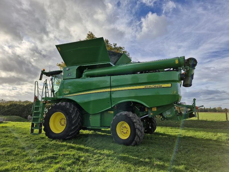 Mähdrescher typu John Deere S780, Gebrauchtmaschine v BRAY en Val (Obrázek 8)