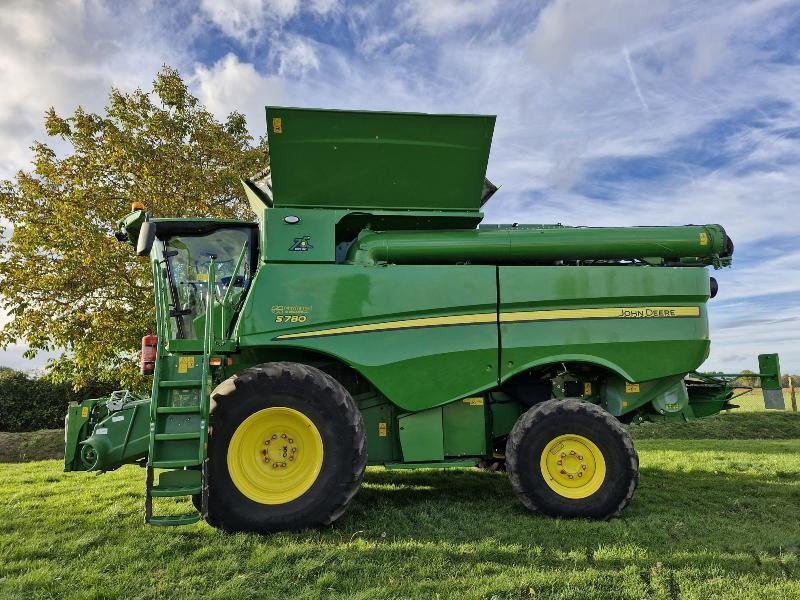 Mähdrescher typu John Deere S780, Gebrauchtmaschine v BRAY en Val (Obrázek 7)