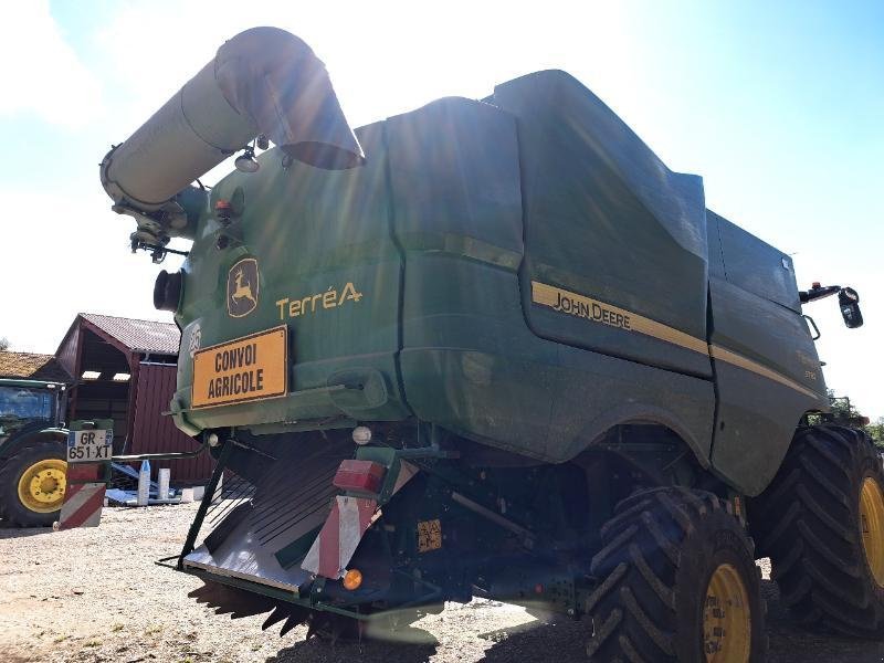 Mähdrescher typu John Deere S780, Gebrauchtmaschine v CHAUMESNIL (Obrázek 3)