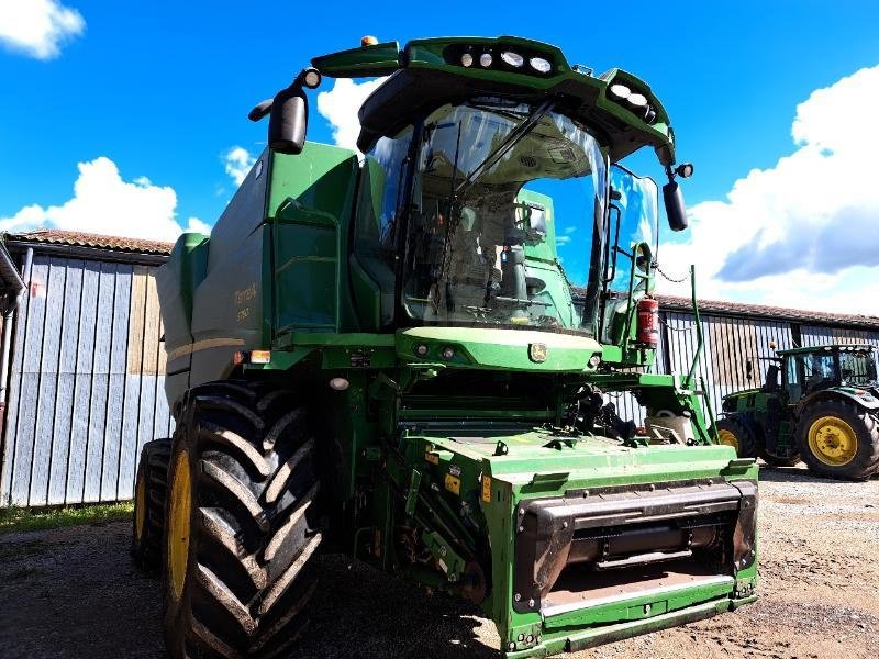 Mähdrescher typu John Deere S780, Gebrauchtmaschine v CHAUMESNIL (Obrázek 2)