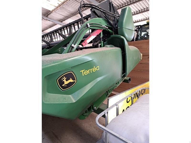 Mähdrescher typu John Deere S780, Gebrauchtmaschine v CHAUMESNIL (Obrázek 6)