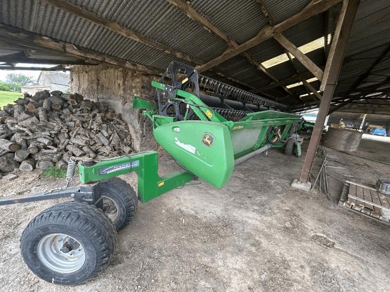 Mähdrescher of the type John Deere S780, Gebrauchtmaschine in SAINT GENEST D'AMBIERE (Picture 8)