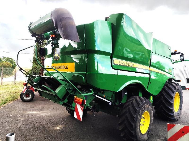 Mähdrescher of the type John Deere S780, Gebrauchtmaschine in SAINT GENEST D'AMBIERE (Picture 5)