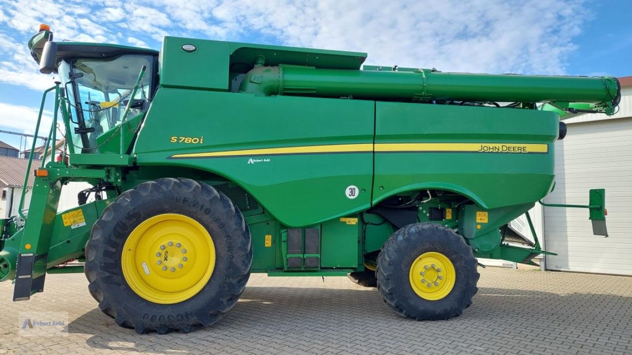 Mähdrescher tipa John Deere S780, Gebrauchtmaschine u Wölferheim (Slika 1)