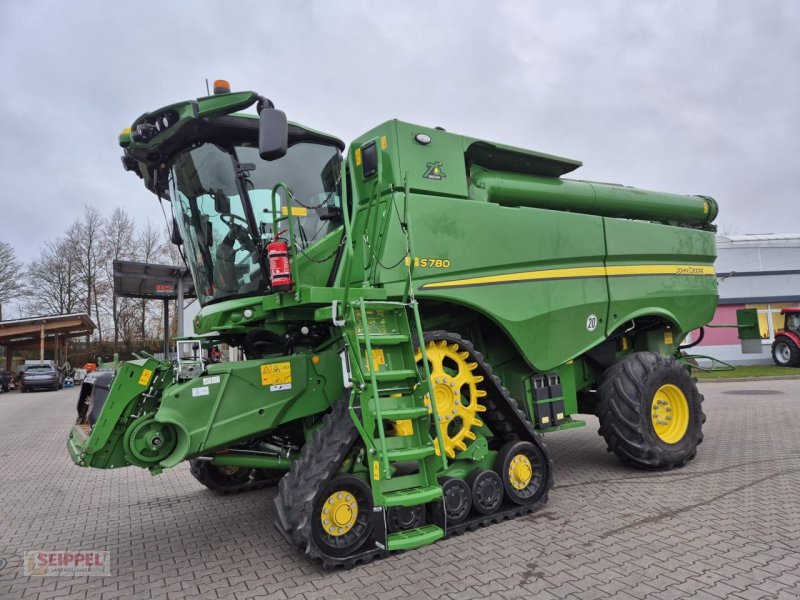 Mähdrescher del tipo John Deere S780, Gebrauchtmaschine In Groß-Umstadt (Immagine 1)
