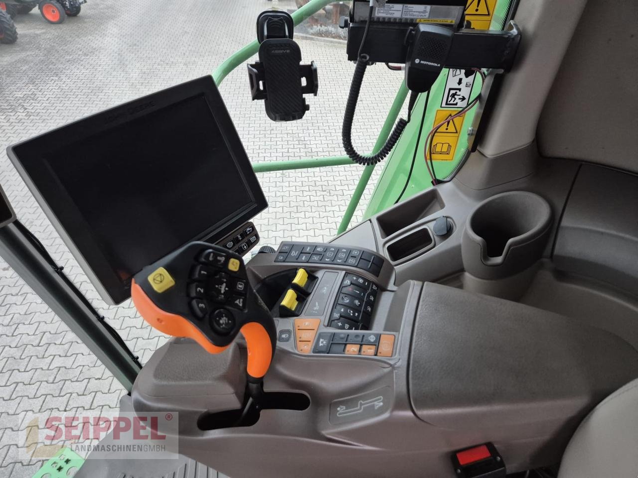 Mähdrescher typu John Deere S780, Gebrauchtmaschine v Groß-Umstadt (Obrázek 13)