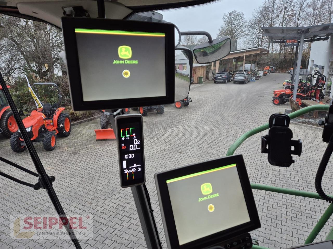 Mähdrescher typu John Deere S780, Gebrauchtmaschine v Groß-Umstadt (Obrázek 14)