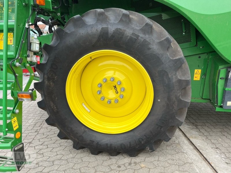 Mähdrescher Türe ait John Deere S780, Gebrauchtmaschine içinde Barsinghausen OT Groß Munzel (resim 9)