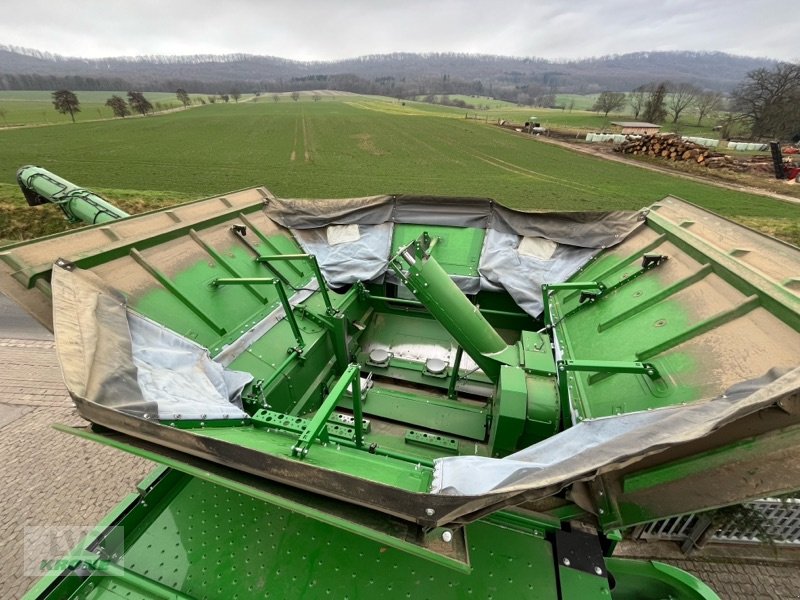 Mähdrescher Türe ait John Deere S780, Gebrauchtmaschine içinde Barsinghausen OT Groß Munzel (resim 12)