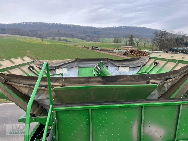 Mähdrescher Türe ait John Deere S780, Gebrauchtmaschine içinde Barsinghausen OT Groß Munzel (resim 14)