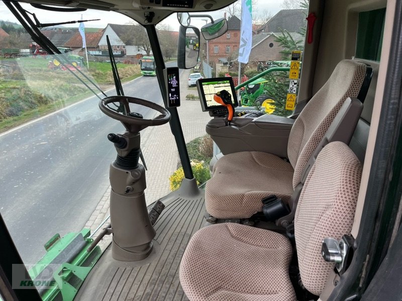 Mähdrescher Türe ait John Deere S780, Gebrauchtmaschine içinde Barsinghausen OT Groß Munzel (resim 15)