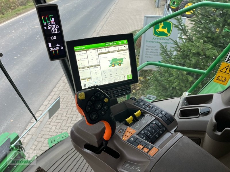 Mähdrescher Türe ait John Deere S780, Gebrauchtmaschine içinde Barsinghausen OT Groß Munzel (resim 16)