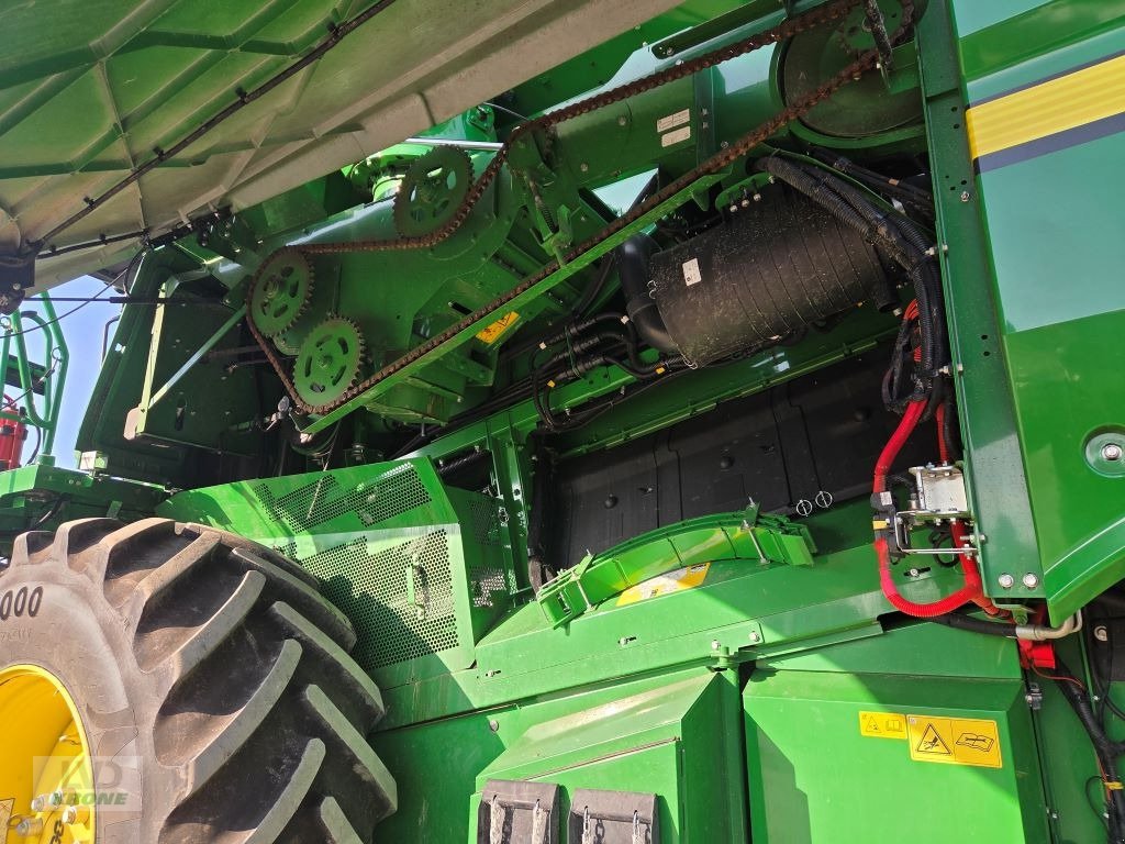 Mähdrescher типа John Deere S780, Gebrauchtmaschine в Barsinghausen OT Groß Munzel (Фотография 10)