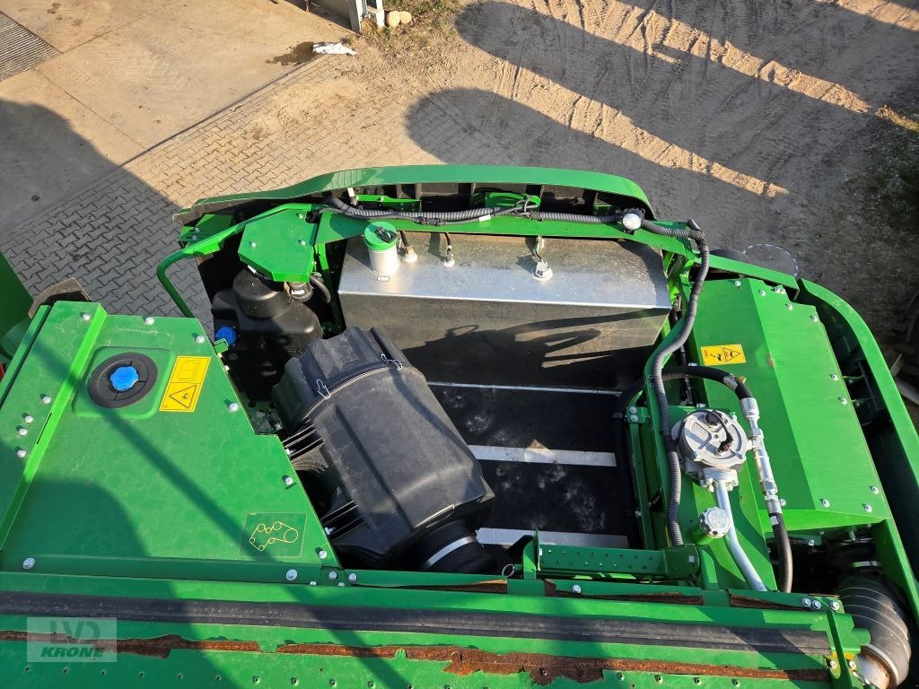 Mähdrescher типа John Deere S780, Gebrauchtmaschine в Barsinghausen OT Groß Munzel (Фотография 11)