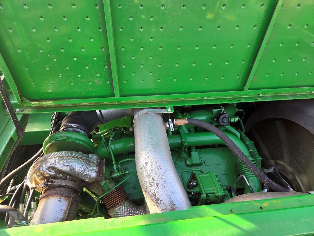 Mähdrescher типа John Deere S780, Gebrauchtmaschine в Barsinghausen OT Groß Munzel (Фотография 12)