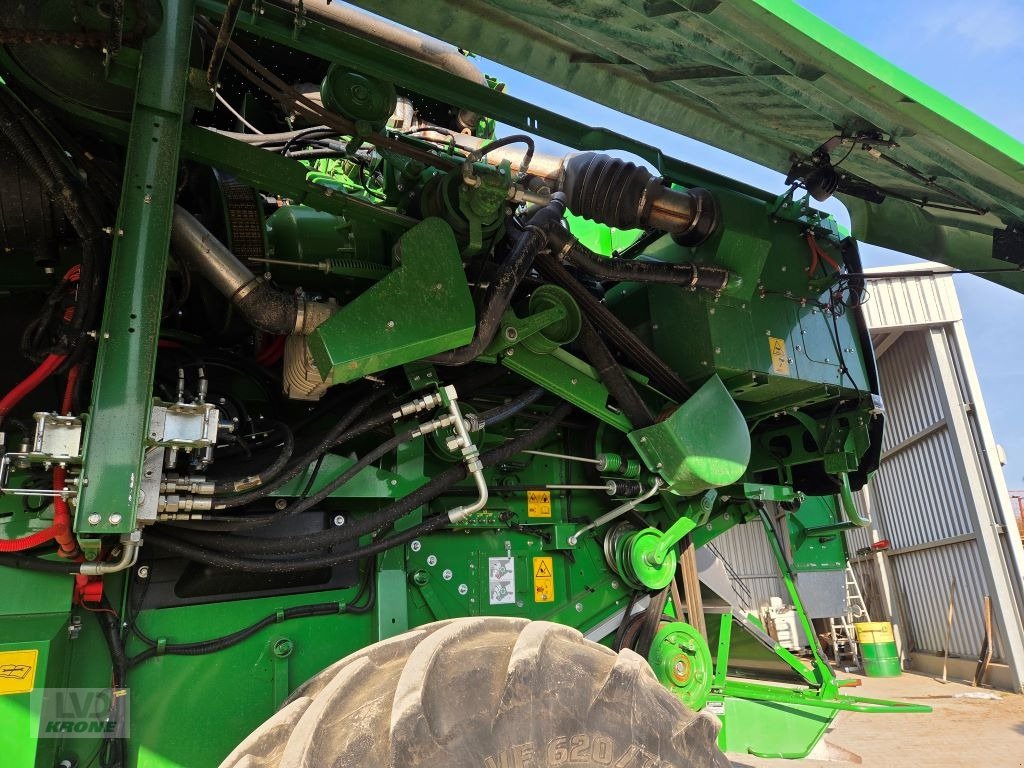 Mähdrescher типа John Deere S780, Gebrauchtmaschine в Barsinghausen OT Groß Munzel (Фотография 13)