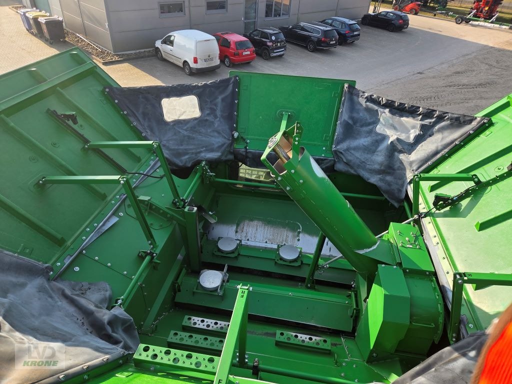 Mähdrescher типа John Deere S780, Gebrauchtmaschine в Barsinghausen OT Groß Munzel (Фотография 14)