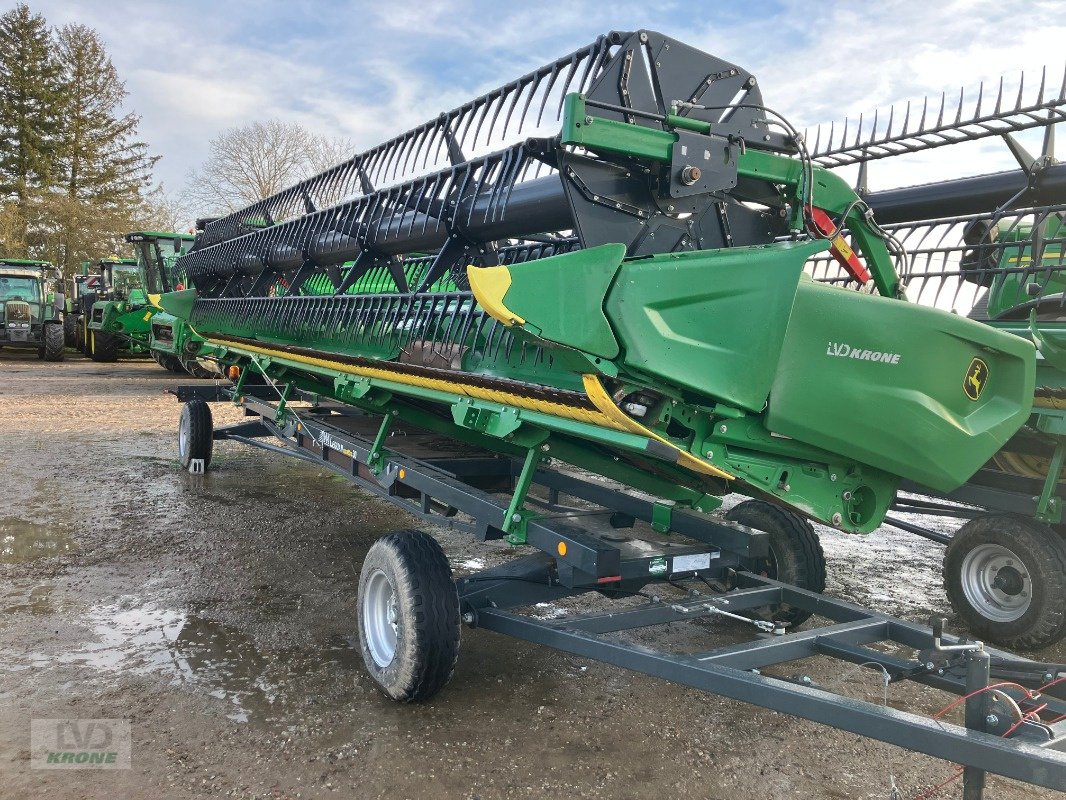 Mähdrescher of the type John Deere S780, Gebrauchtmaschine in Alt-Mölln (Picture 4)