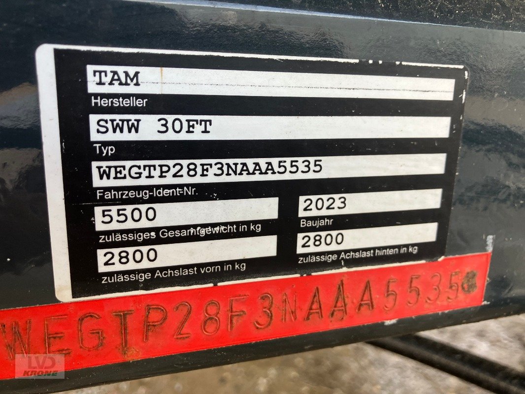 Mähdrescher of the type John Deere S780, Gebrauchtmaschine in Alt-Mölln (Picture 9)