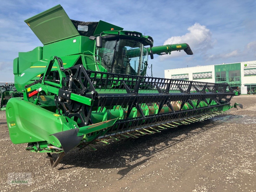 Mähdrescher типа John Deere S780, Gebrauchtmaschine в Barsinghausen OT Groß Munzel (Фотография 1)