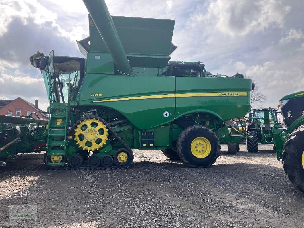 Mähdrescher типа John Deere S780, Gebrauchtmaschine в Barsinghausen OT Groß Munzel (Фотография 4)