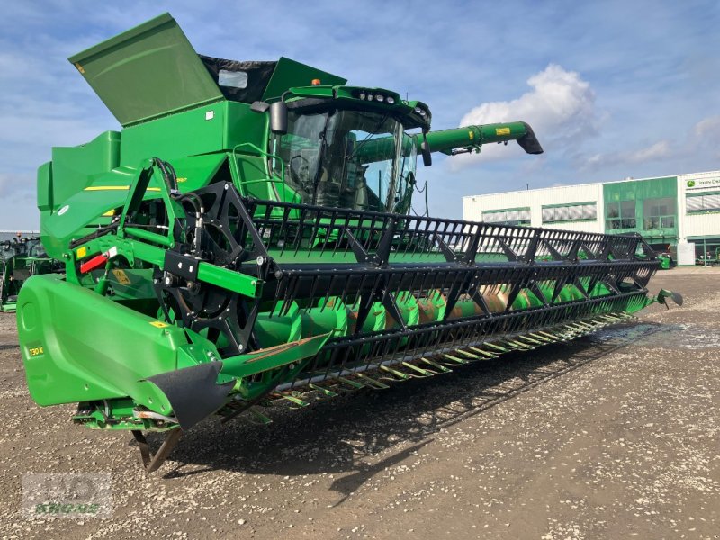 Mähdrescher типа John Deere S780, Gebrauchtmaschine в Barsinghausen OT Groß Munzel (Фотография 1)