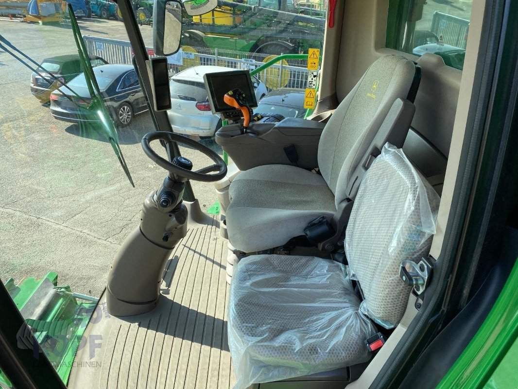 Mähdrescher typu John Deere S780i Allrad, Gebrauchtmaschine v Schutterzell (Obrázek 3)