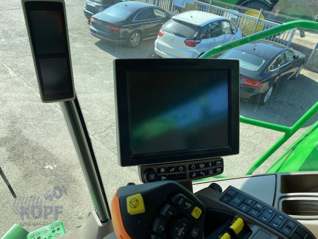 Mähdrescher typu John Deere S780i Allrad, Gebrauchtmaschine v Schutterzell (Obrázek 9)