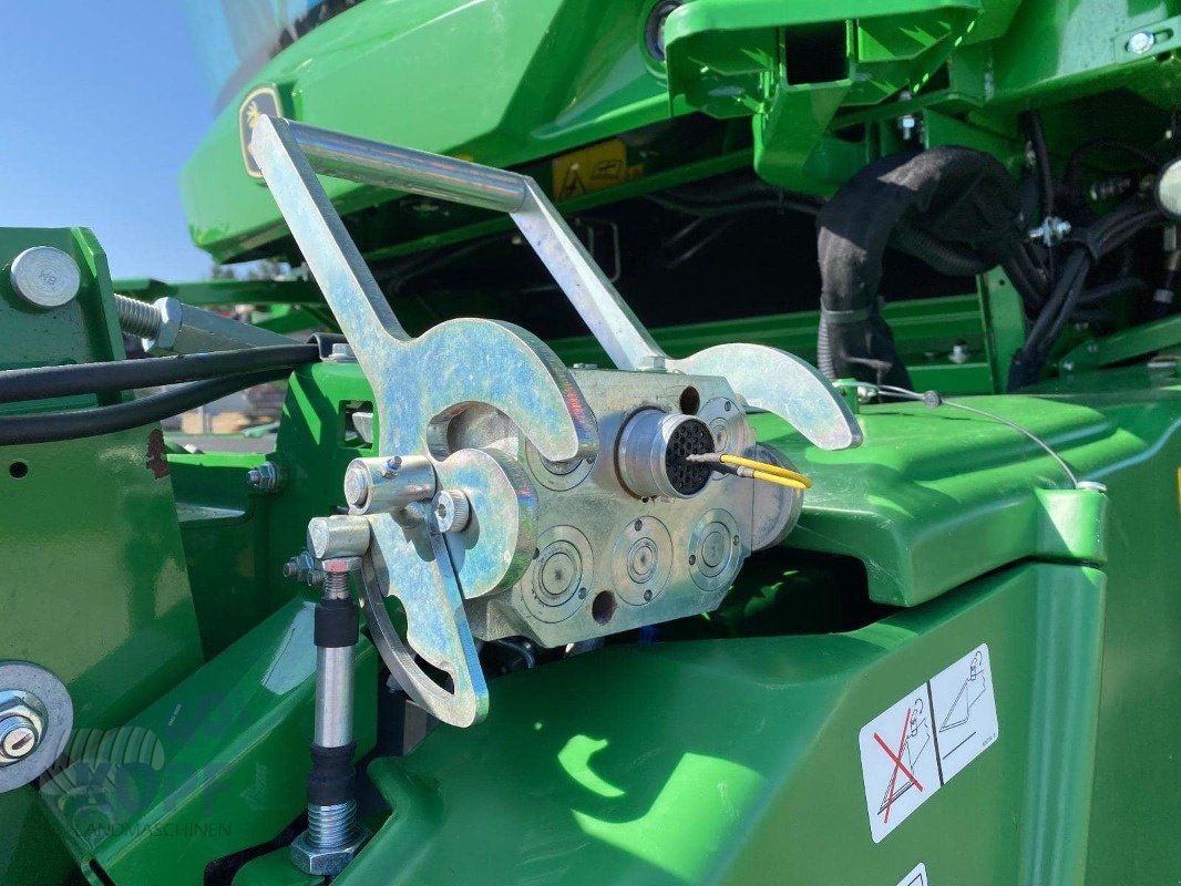 Mähdrescher typu John Deere S780i Allrad, Gebrauchtmaschine v Schutterzell (Obrázek 16)