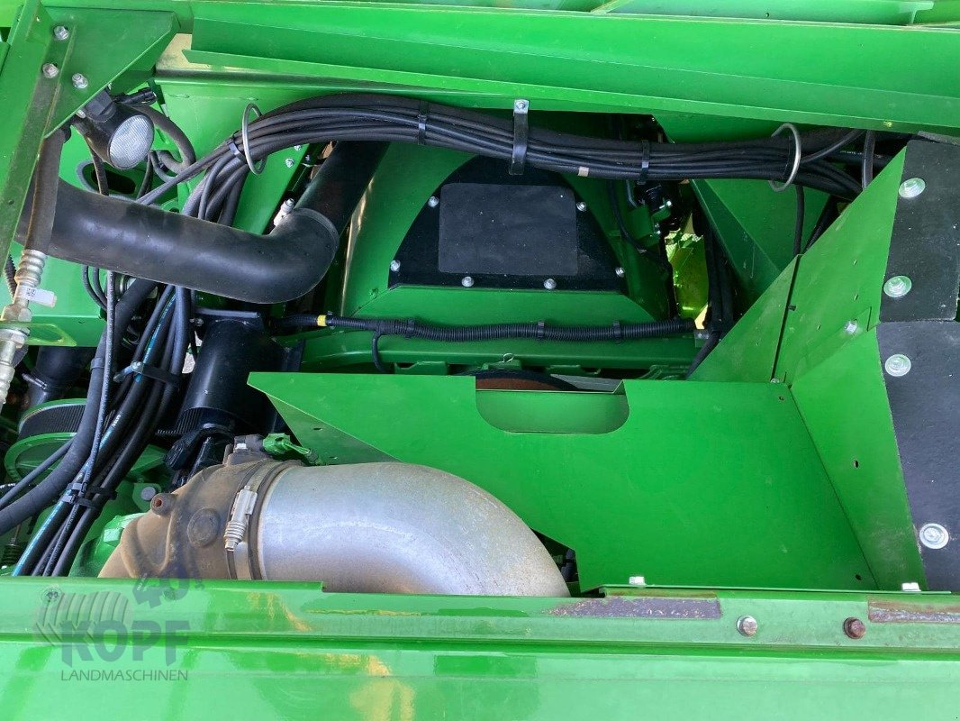 Mähdrescher typu John Deere S780i Allrad, Gebrauchtmaschine v Schutterzell (Obrázek 19)
