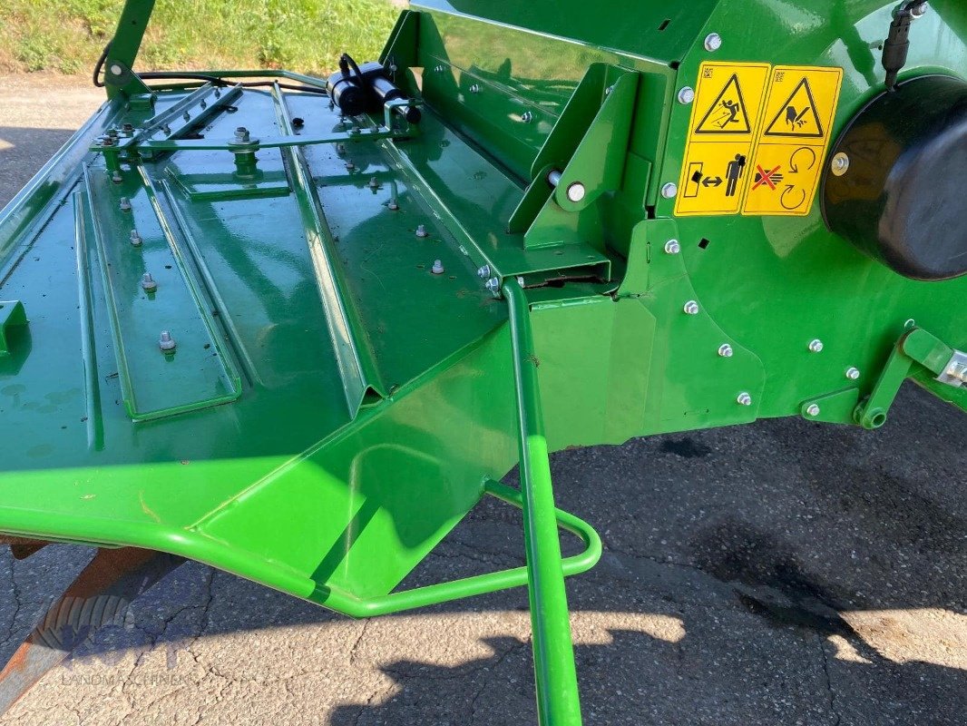 Mähdrescher typu John Deere S780i Allrad, Gebrauchtmaschine v Schutterzell (Obrázek 25)