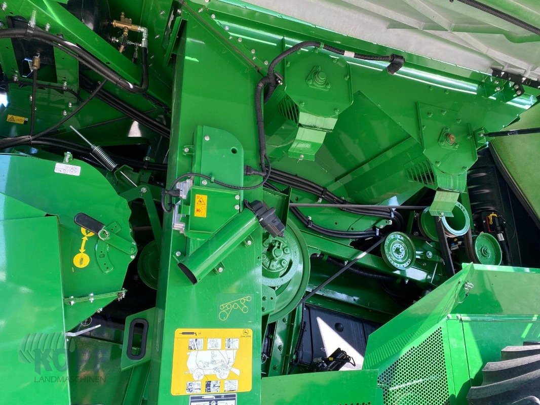 Mähdrescher typu John Deere S780i Allrad, Gebrauchtmaschine v Schutterzell (Obrázek 26)